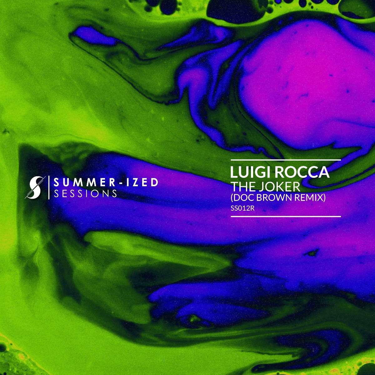 Luigi Rocca - The Joker (Doc Brown Remix)