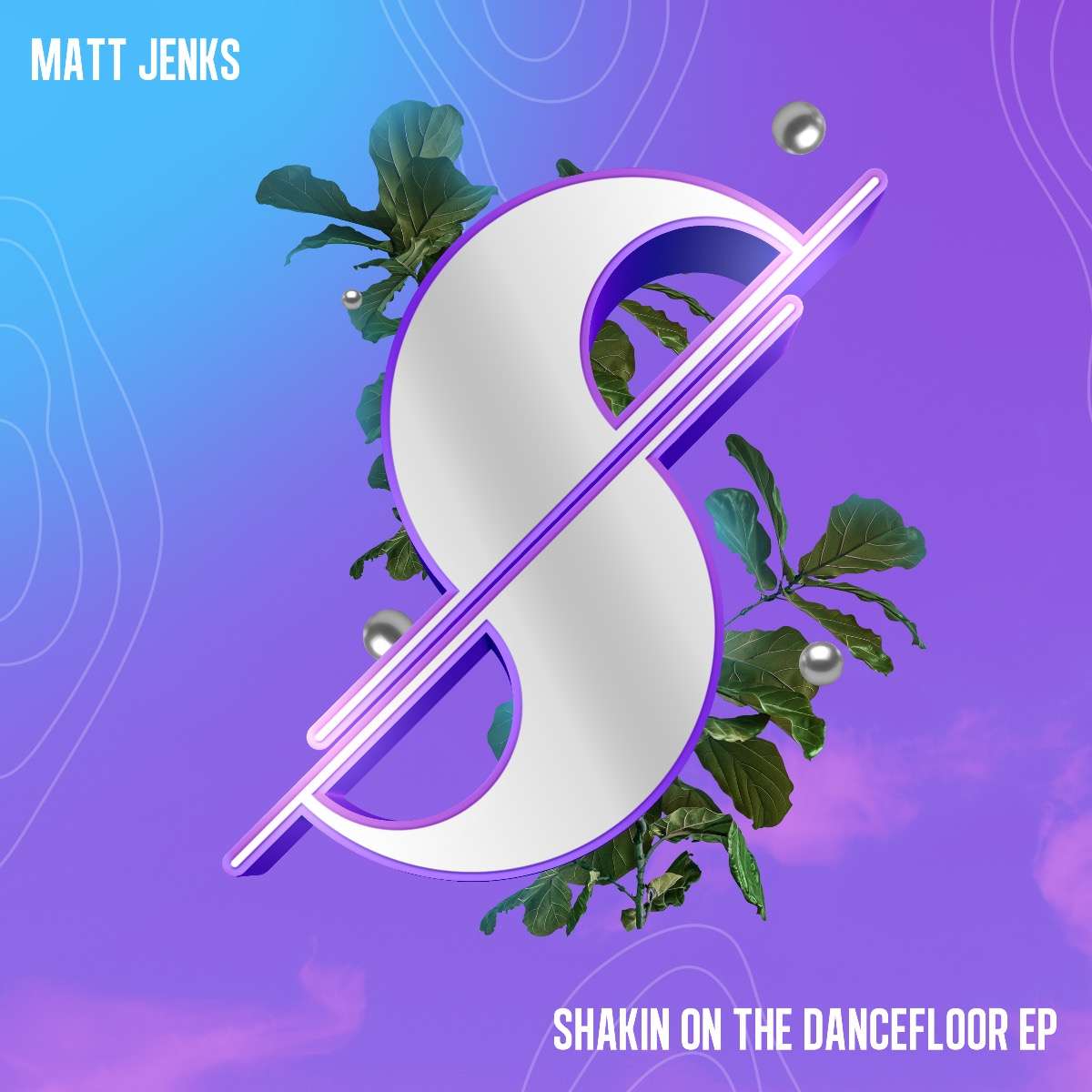 Shakin On The Dancefloor EP