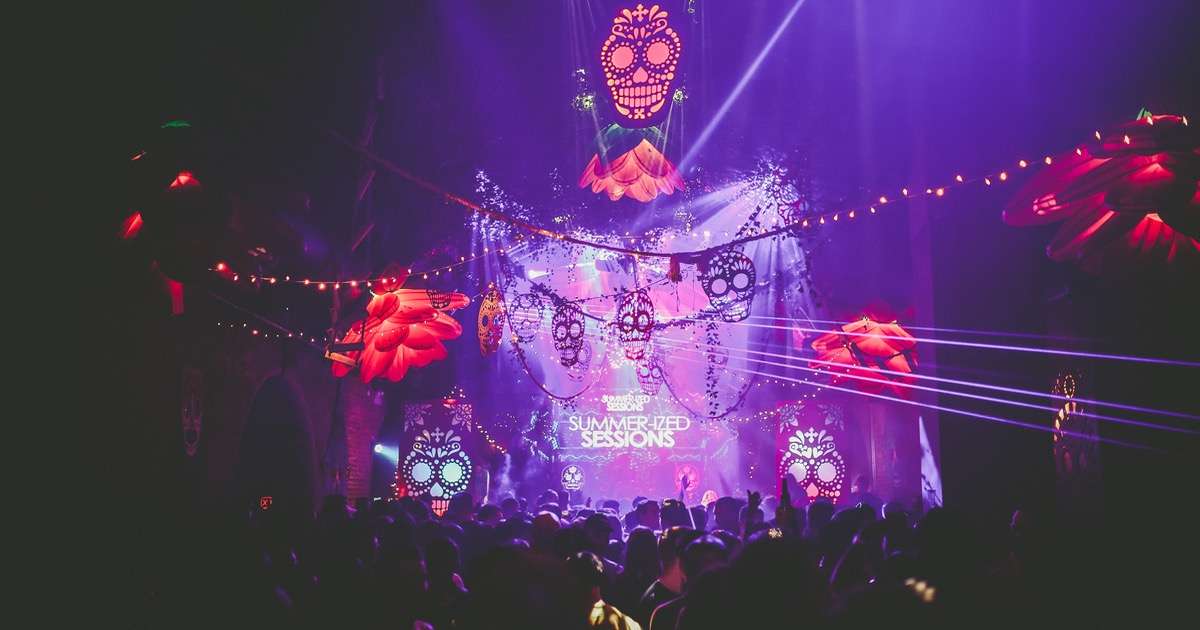 Magic Garden Rave 2021 tour dates announced 