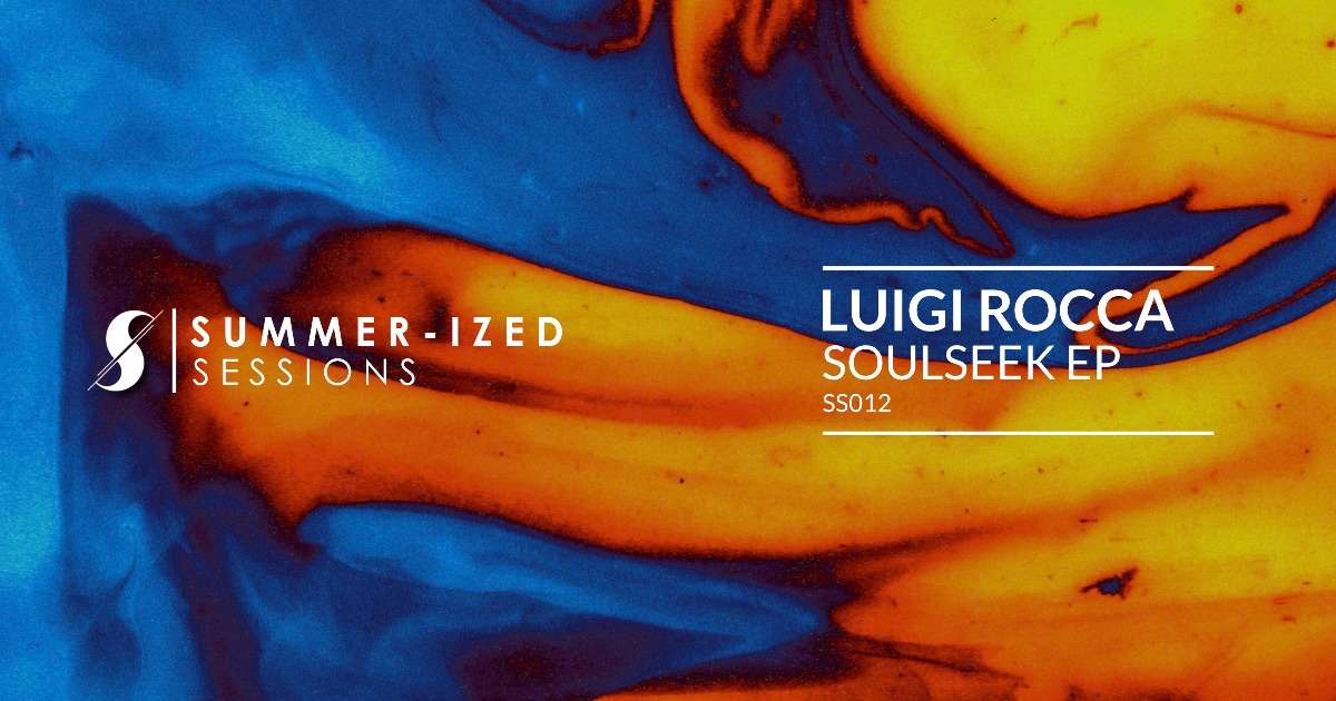 Luigi Rocca makes his Summer-ized debut with 'Soulseek EP'